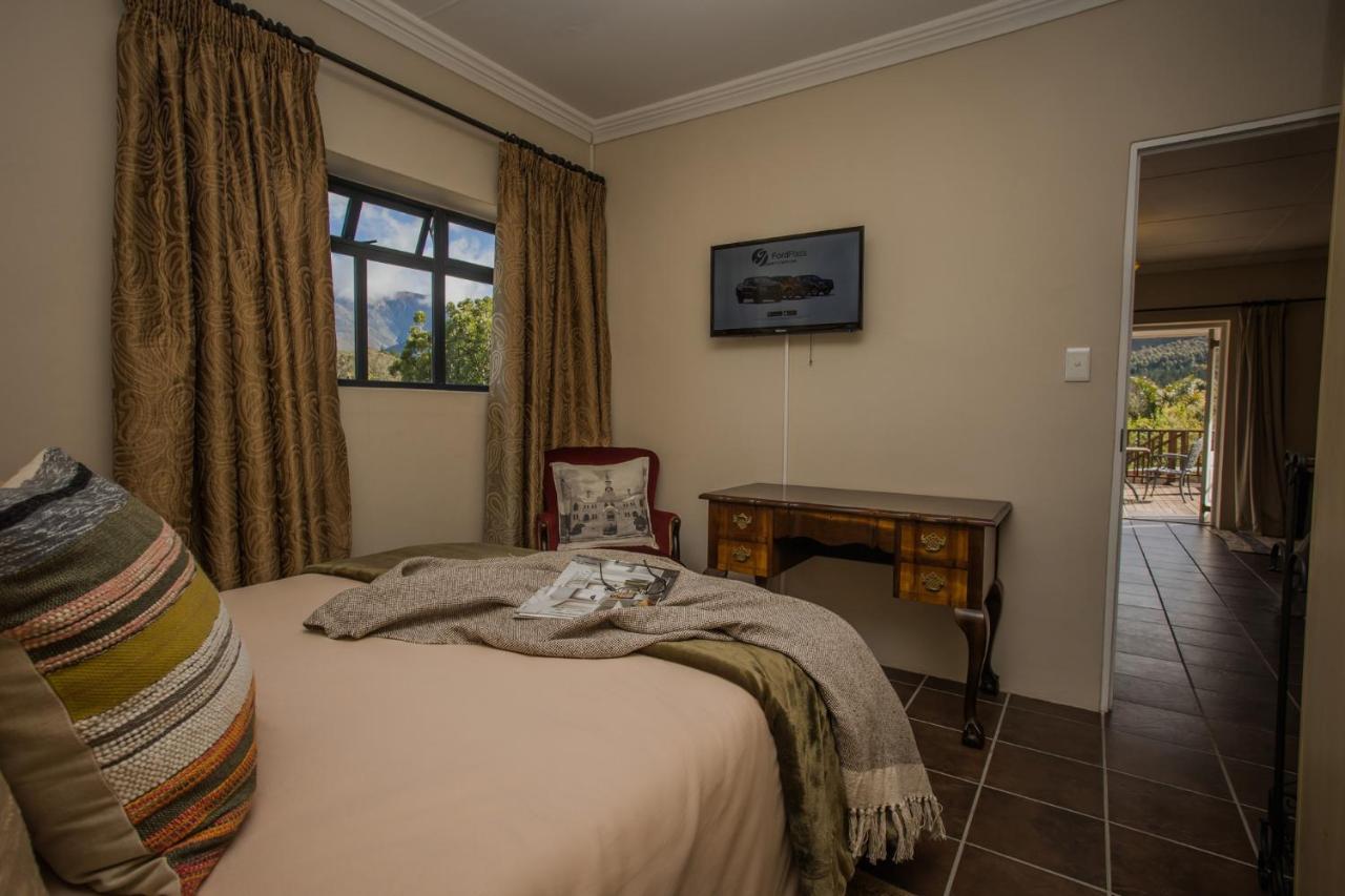 Auge 44 Guest Apartments Swellendam Exterior foto