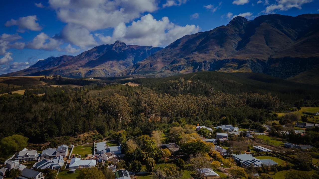 Auge 44 Guest Apartments Swellendam Exterior foto